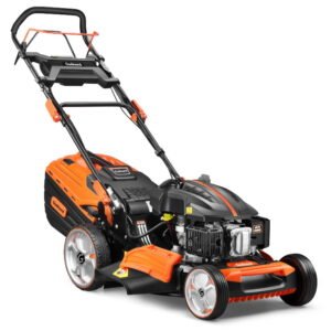 Iseliikuv muruniiduk SP 532 SMCE