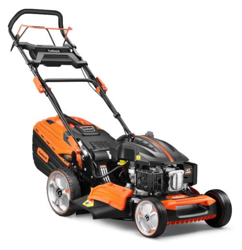 Iseliikuv muruniiduk SP 532 SMCE