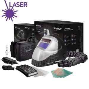 Isetumenev ventileeritav keevitusmask laserkeevituseks Spartus Ultra VX27 | Keevitusseadmed | Spartus | Trollo.ee | Üle 10 000 toote