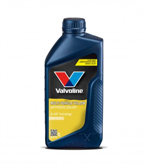 Jahutusvedelik Multivehicle Coolant 50/50 valmissegu 1L