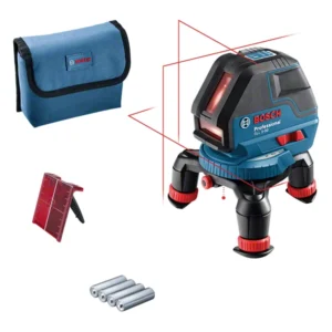 Joonlaser Bosch GLL 3-50 | Mõõteriistad>Laserid ja niveliirid>Pöördlaserid | Bosch | Trollo.ee | Üle 10 000 toote