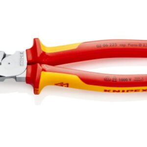 Jõunäpitstangid VDE Comfort käepide 225mm