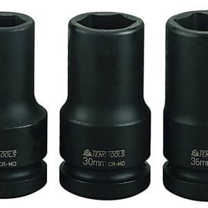 Jõupadrun. 1" nelikantkinnitusega. Teng Tools 910624 / 910636 | Pole olemas | Teng Tools | Trollo.ee | Üle 10 000 toote