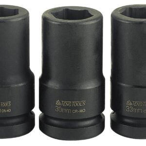 Jõupadrun. 1" nelikantkinnitusega. Teng Tools 910627R / 910633R | Pole olemas | Teng Tools | Trollo.ee | Üle 10 000 toote