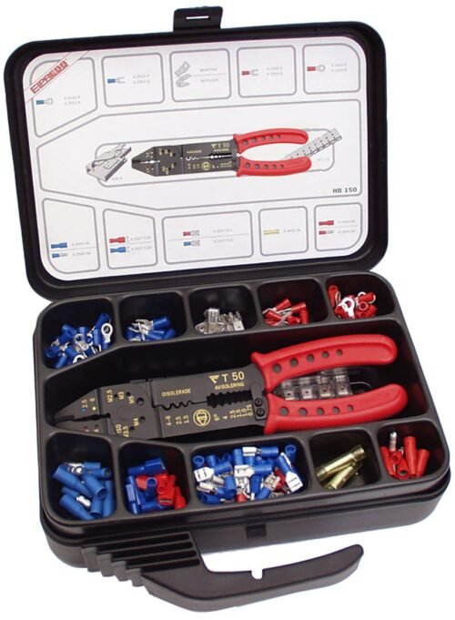 Kaablikingad komplektis. Abiko HB 150 | Elektrikaubad | Abiko | Trollo.ee | Üle 10 000 toote