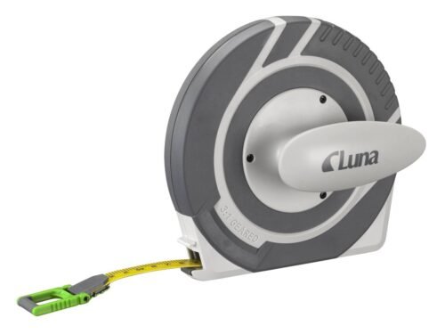 Kaetud klaasfiibermõõdulint LGO Luna | Mõõteriistad>Mõõdulindid | Luna Tools | Trollo.ee | Üle 10 000 toote