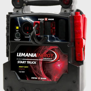 Käivitusabi P21 12V/24 2x22Ah 2000/5000A(P)