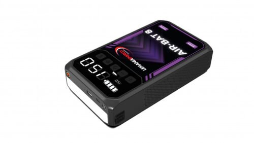 Käivitusabi kompressoriga 3000A