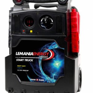 Käivitusabi ultrakondensaatoritega 12/24V