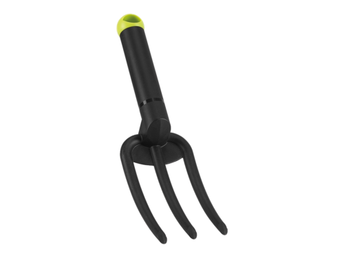 Käsihark plastik