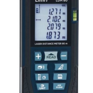 Kaugusemõõtja Limit LDM 80 | Mõõteriistad>Elektroonilised mõõteriistad | Limit | Trollo.ee | Üle 10 000 toote