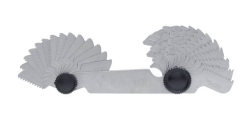 Keermekammid Limit THREAD GAUGE UNC 4-42 - W 4-42 55 DEGREE | Mõõteriistad>Kaliibrid | Limit | Trollo.ee | Üle 10 000 toote