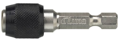 Kiirvahetuspadruniga otsakuhoidja Luna | Käsitööriistad>Kruvikeerajad>Otsakud | Luna Tools | Trollo.ee | Üle 10 000 toote