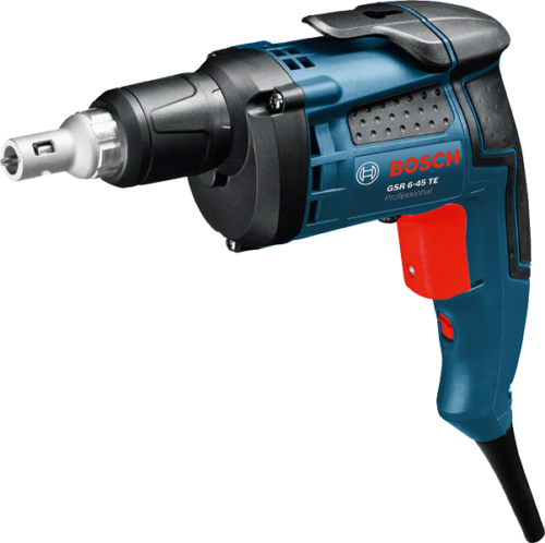 Kipsikruvikeeraja Bosch GSR 6-45 TE | Elektrilised käsitööriistad>Elektrilised kruvikeerajad | Bosch | Trollo.ee | Üle 10 000 toote