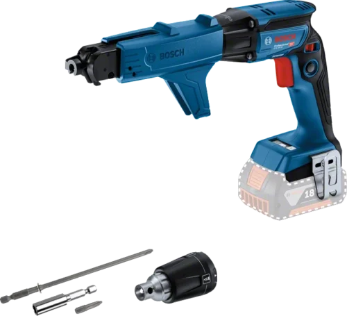 Kipsikruvikeeraja Bosch GTB 18V-45 + GMA 55 (ilma aku ja laadijata) | Akutööriistad>Akukruvikeerajad | Bosch | Trollo.ee | Üle 10 000 toote