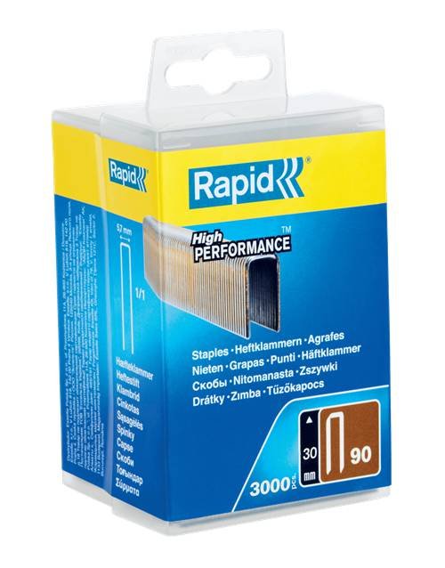 Klamber 90 Luna | Tarvikud>Kinnitusvahendid>Klambrid | Rapid | Trollo.ee | Üle 10 000 toote