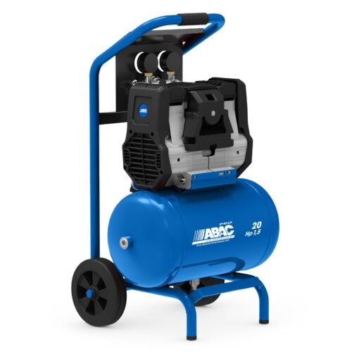 Kolbkompressor ABAC XSilent (õlivaba) | Suruõhutööriistad>Kompressorid | ABAC | Trollo.ee | Üle 10 000 toote