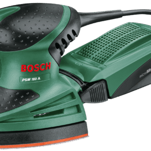 Kolmnurklihvija Bosch PSM 160 A | Elektrilised käsitööriistad>Lihvimisseadmed>Kolmnurklihvijad | Bosch | Trollo.ee | Üle 10 000 toote