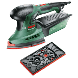 Kolmnurklihvija Bosch PSM 200 AES | Elektrilised käsitööriistad>Lihvimisseadmed>Kolmnurklihvijad | Bosch | Trollo.ee | Üle 10 000 toote