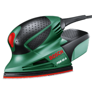 Kolmnurklihvija Bosch PSM 80 A | Elektrilised käsitööriistad>Lihvimisseadmed>Kolmnurklihvijad | Bosch | Trollo.ee | Üle 10 000 toote