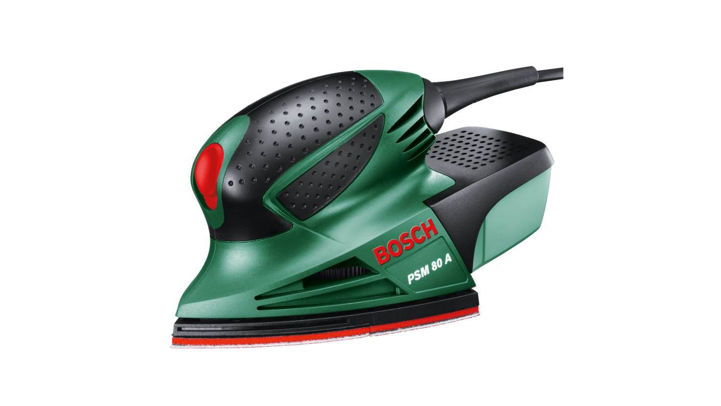 Kolmnurklihvija Bosch PSM 80 A