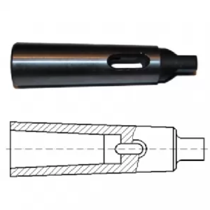 Koonus Morse 3/2 DIN2185 | Tarvikud>Trellipadrunid |  | Trollo.ee | Üle 10 000 toote