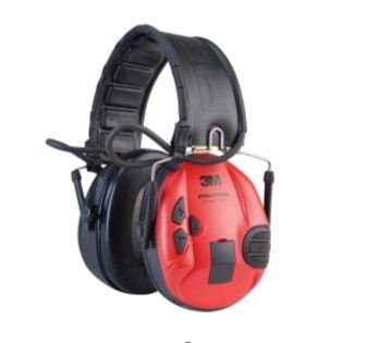 Kõrvaklapid Peltor SportTac 26 dB