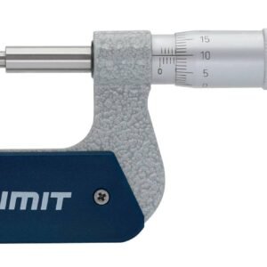 Kruvik Limit MME 25 / 50 MICROMETER WITH TIPS - 0-25MM | Mõõteriistad>Mikromeetrid | Limit | Trollo.ee | Üle 10 000 toote