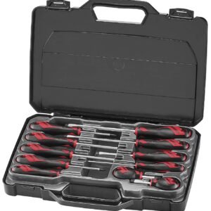 Kruvitsakomplekt Teng Tools MD911N | Käsitööriistad>Kruvikeerajad>Kruvikeerajate komplektid | Teng Tools | Trollo.ee | Üle 10 000 toote