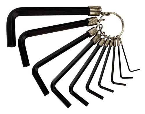Kuuskant võtmed komplektis Luna HEX KEY SET 10PCS - MM | Käsitööriistad>Torx -ja kuuskantvõtmed | Teng Tools | Trollo.ee | Üle 10 000 toote