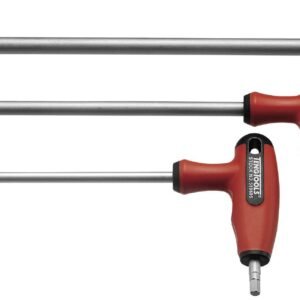 Kuuskantvõti T-käepidemega Teng Tools 5106025 / 510608 mm | Käsitööriistad>Torx -ja kuuskantvõtmed | Teng Tools | Trollo.ee | Üle 10 000 toote