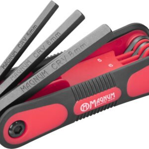 Kuuskantvõtmete komplekt MAGNUM 1