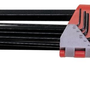 L- kuuskantvõtmete komplekt 1479MMA mm-mõõt Teng Tools | Käsitööriistad>Torx -ja kuuskantvõtmed | Teng Tools | Trollo.ee | Üle 10 000 toote