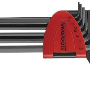 L- kuuskantvõtmete komplekt TengTools 1499MM | Käsitööriistad>Torx -ja kuuskantvõtmed | Teng Tools | Trollo.ee | Üle 10 000 toote
