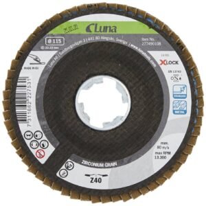 Lamellketas Luna X-lock | Tarvikud>Lihvimistarvikud>Lamellkettad | Luna Tools | Trollo.ee | Üle 10 000 toote