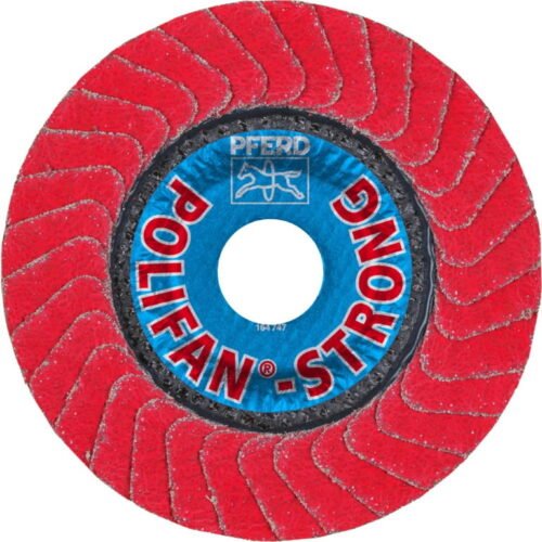 Lamellketas SGP STRONG INOX 125mm CO36 PFC