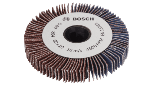 Lamellrull Bosch LR 10 K80 | Tarvikud>Lihvimistarvikud>Lamellkettad | Bosch | Trollo.ee | Üle 10 000 toote