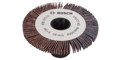 Lamellrull Bosch LR 5 K120 | Tarvikud>Lihvimistarvikud>Lamellkettad | Bosch | Trollo.ee | Üle 10 000 toote