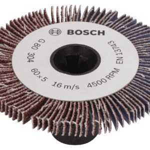 Lamellrull Bosch LR 5 K80 | Tarvikud>Lihvimistarvikud>Lamellkettad | Bosch | Trollo.ee | Üle 10 000 toote