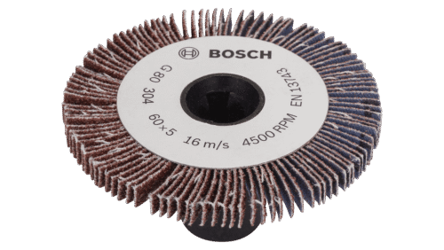 Lamellrull Bosch LR 5 K80 | Tarvikud>Lihvimistarvikud>Lamellkettad | Bosch | Trollo.ee | Üle 10 000 toote