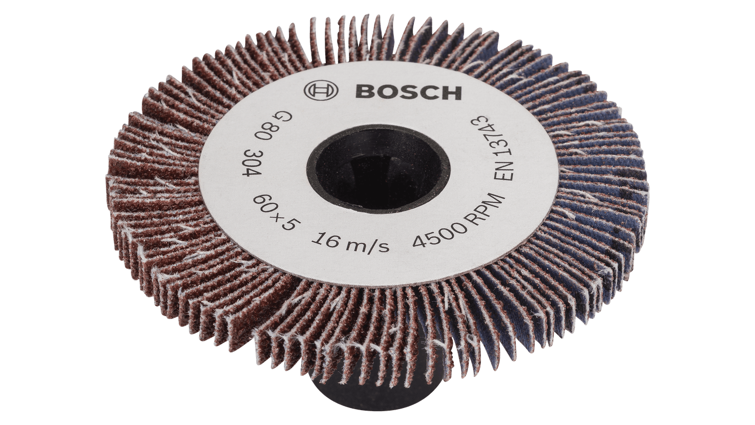 Lamellrull Bosch LR 5 K80
