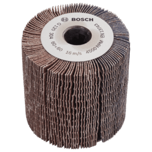 Lamerull Bosch LR 60 K120 | Tarvikud>Lihvimistarvikud>Lamellkettad | Bosch | Trollo.ee | Üle 10 000 toote