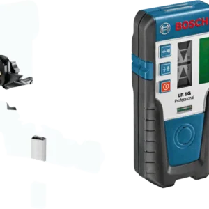 Laser vastuvõtja Bosch LR 1G | Mõõteriistad>Laserid ja niveliirid>Pöördlaserid | Bosch | Trollo.ee | Üle 10 000 toote