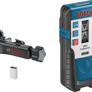 Laseri vastuvõtja Bosch LR 1 | Mõõteriistad>Laserid ja niveliirid>Pöördlaserid | Bosch | Trollo.ee | Üle 10 000 toote