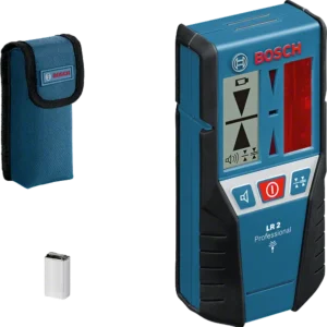 Laseri vastuvõtja Bosch LR 2 | Mõõteriistad>Laserid ja niveliirid>Pöördlaserid | Bosch | Trollo.ee | Üle 10 000 toote