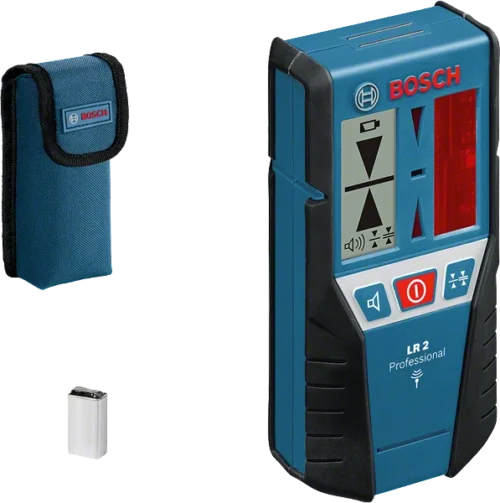 Laseri vastuvõtja Bosch LR 2 | Mõõteriistad>Laserid ja niveliirid>Pöördlaserid | Bosch | Trollo.ee | Üle 10 000 toote