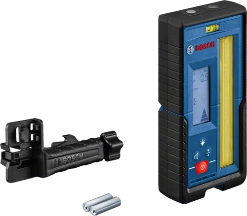 Laseri vastuvõtja Bosch LR 45 | Mõõteriistad>Laserid ja niveliirid>Pöördlaserid | Bosch | Trollo.ee | Üle 10 000 toote
