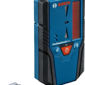 Laseri vastuvõtja Bosch LR 6 | Mõõteriistad>Laserid ja niveliirid>Pöördlaserid | Bosch | Trollo.ee | Üle 10 000 toote