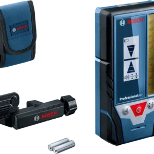 Laseri vastuvõtja Bosch LR 7 | Mõõteriistad>Laserid ja niveliirid>Pöördlaserid | Bosch | Trollo.ee | Üle 10 000 toote