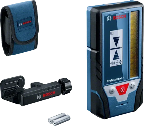 Laseri vastuvõtja Bosch LR 7 | Mõõteriistad>Laserid ja niveliirid>Pöördlaserid | Bosch | Trollo.ee | Üle 10 000 toote